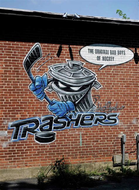 In August, a documentary on the infamous Danbury Trashers aired on Netflix. . Danbury trashers netflix
